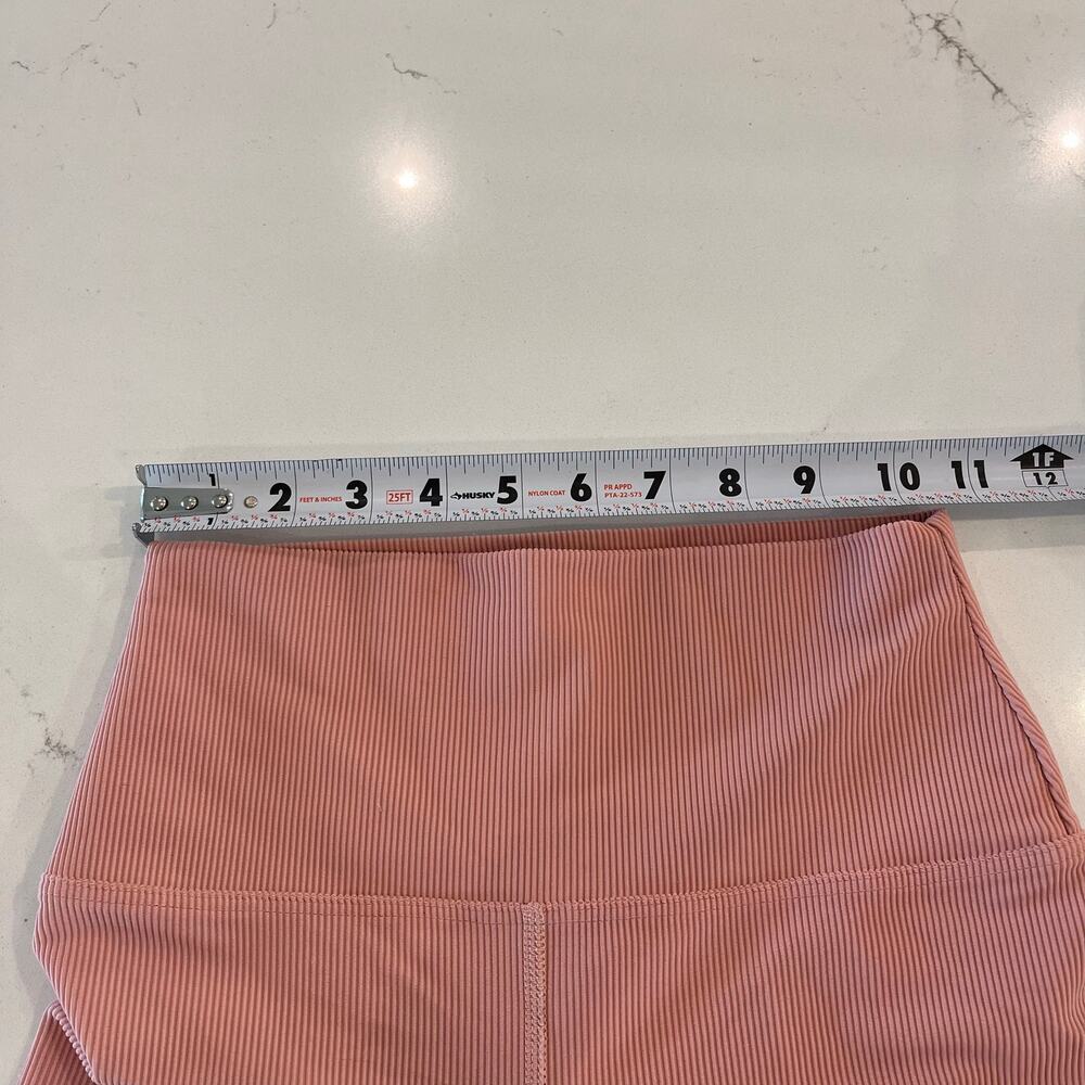Beach Riot Ribbed Leggings Size Small - Picture 7 of 9